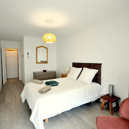 Apartment 2 Pieces Au Calme *
