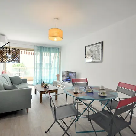 Apartment 2 Pieces Au Calme Menton
