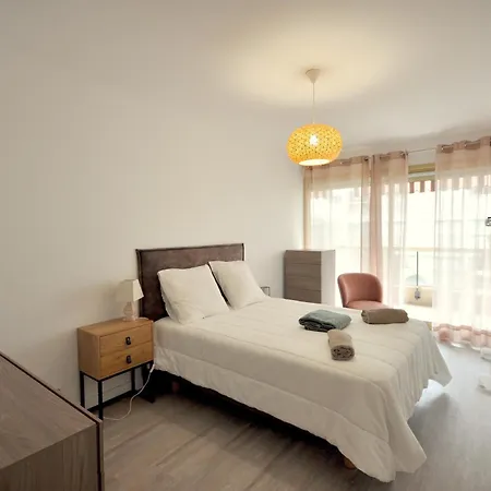 Apartment 2 Pieces Au Calme *